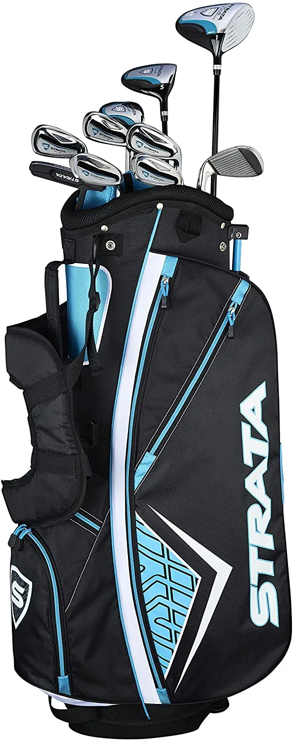 STRATA Women's Golf Packaged Sets