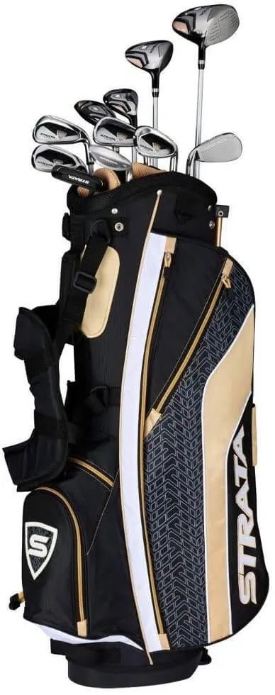 STRATA Women's Golf Packaged Sets