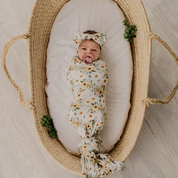 Stretchy Swaddle Sets