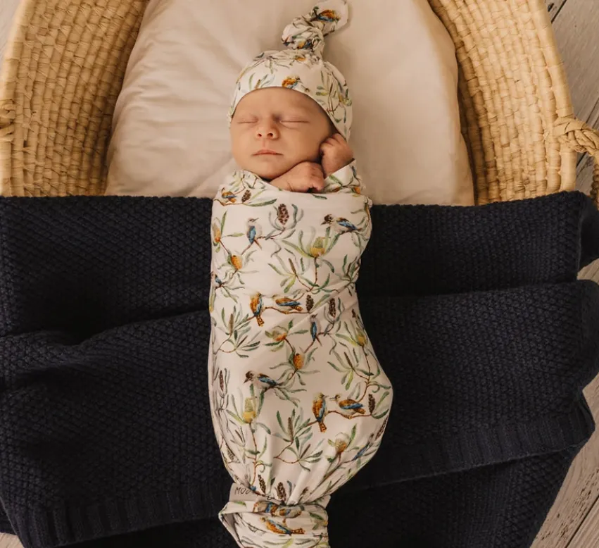 Stretchy Swaddle Sets