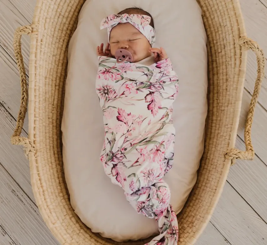 Stretchy Swaddle Sets