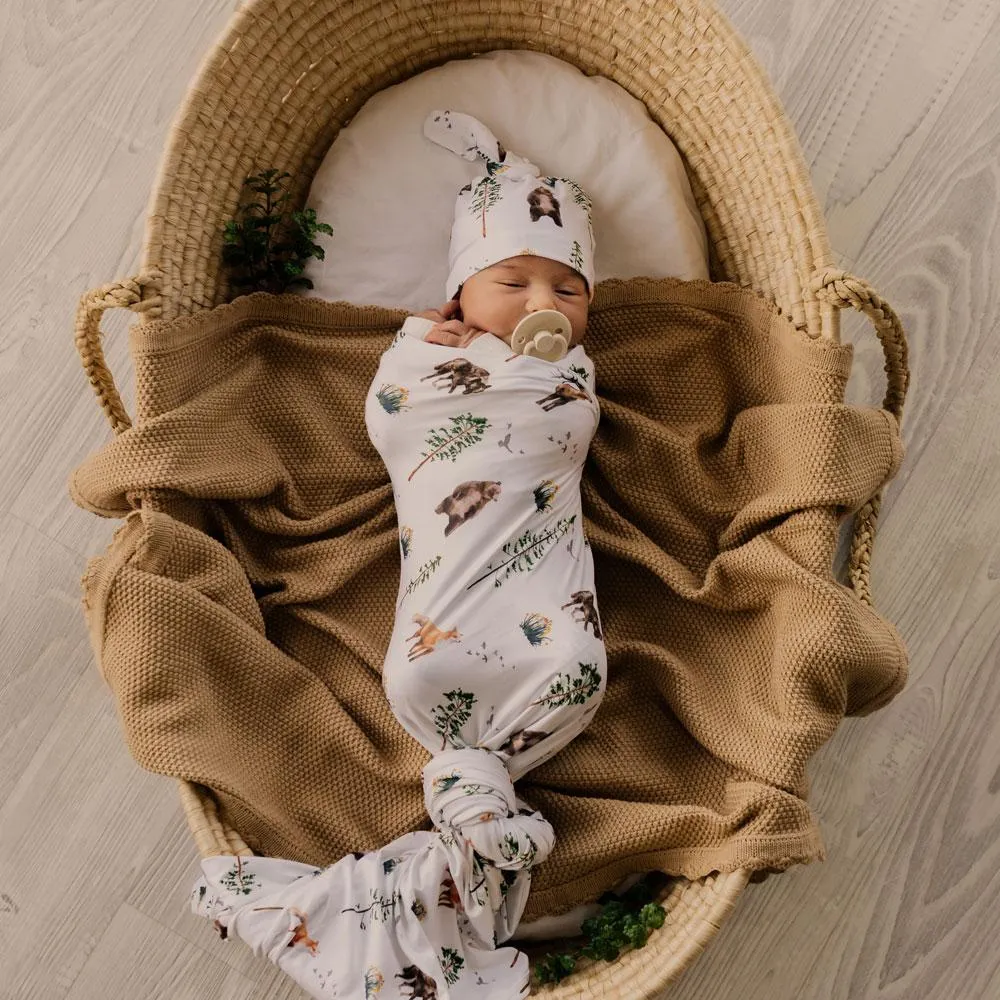 Stretchy Swaddle Sets