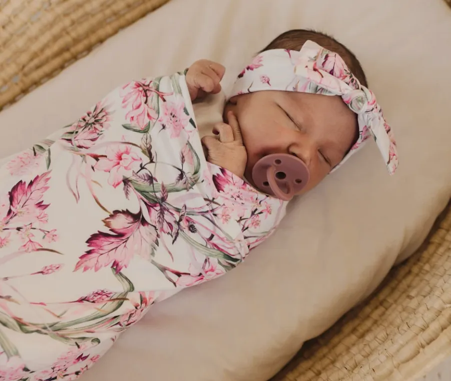 Stretchy Swaddle Sets