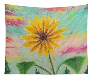 Sunflower Sets - Tapestry