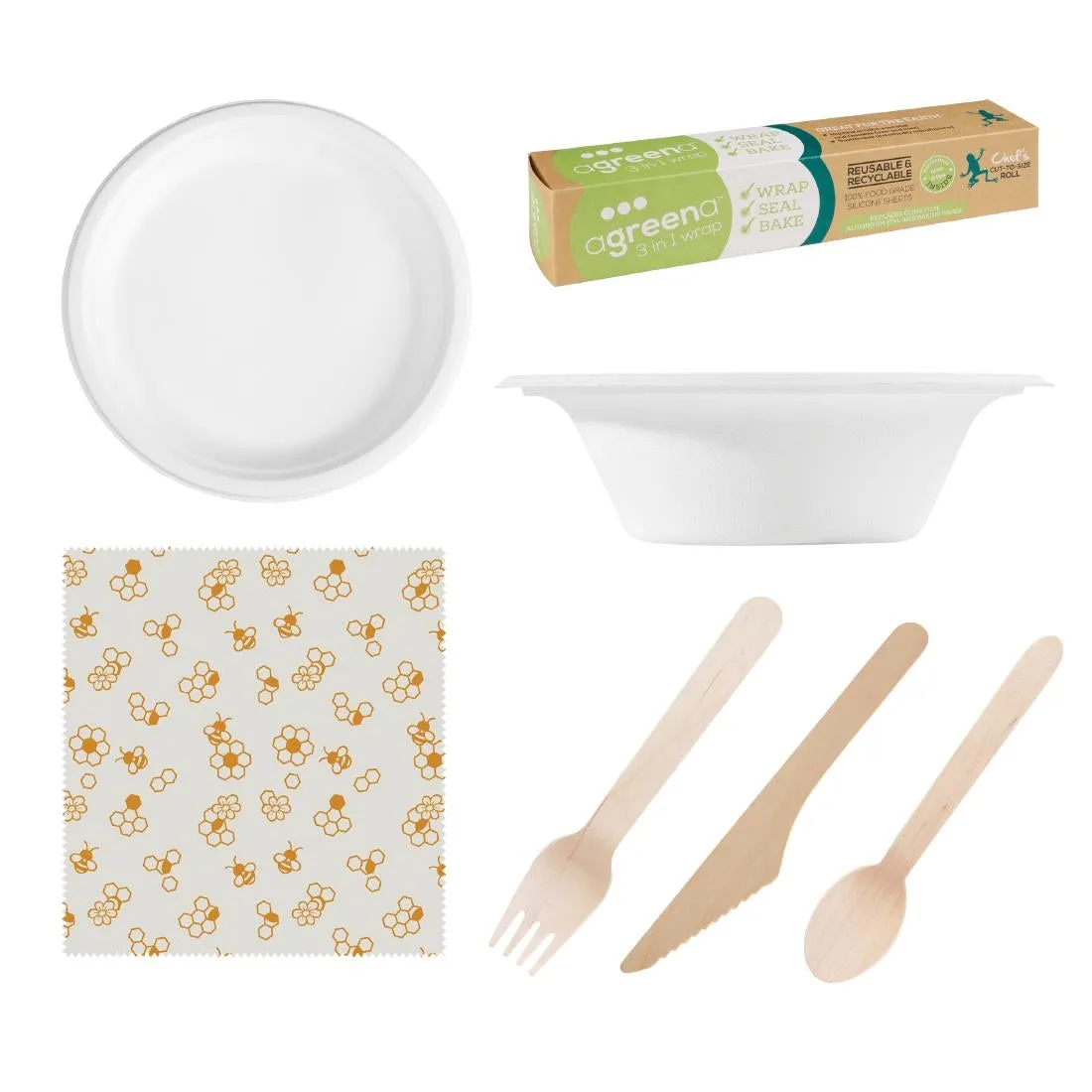 Sustainable Picnic Kit - SA659