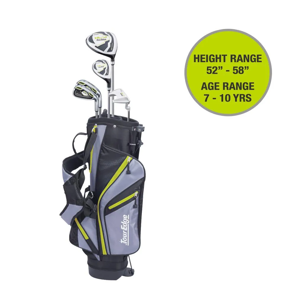 Tour Edge Hot Launch HL-J Junior Sets