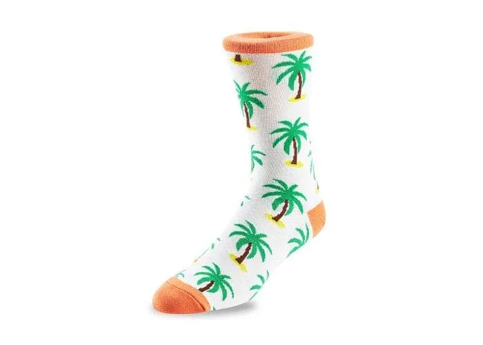 Tropicana - Bamboo Sock