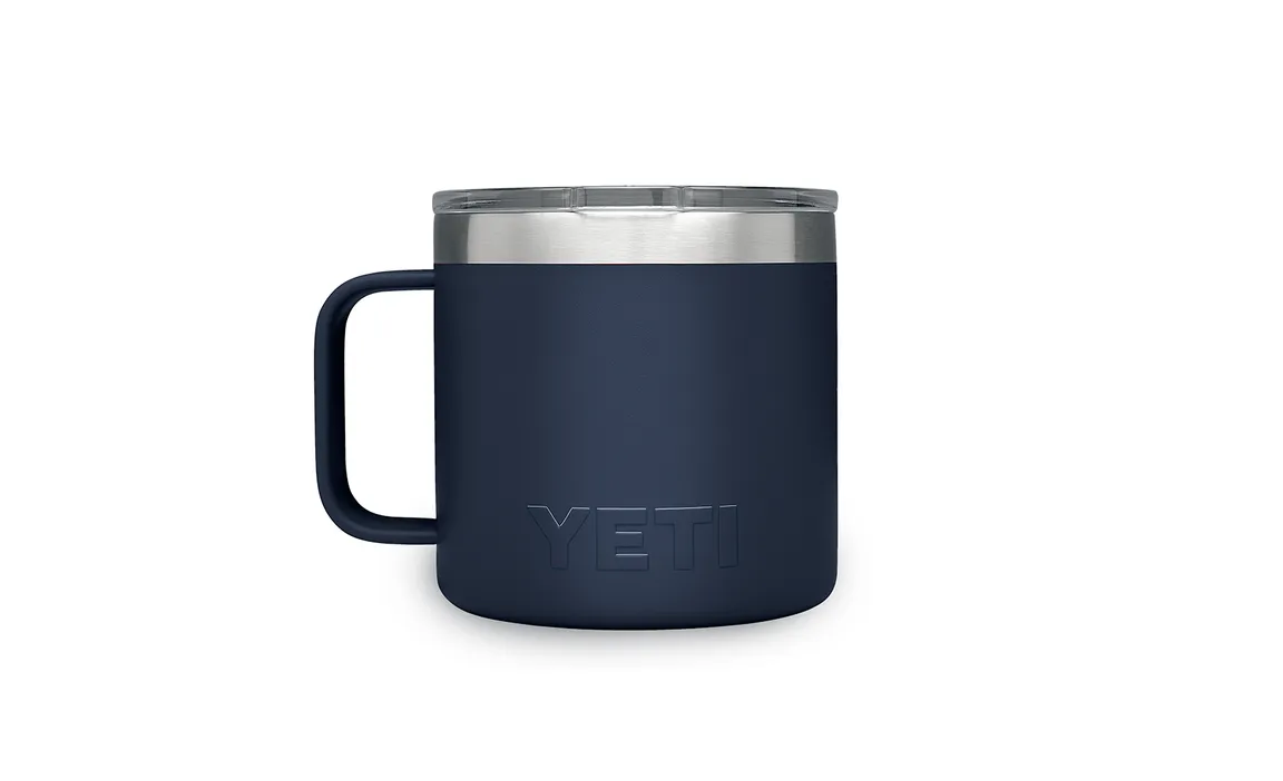 Yeti Rambler 14oz Mug - Navy