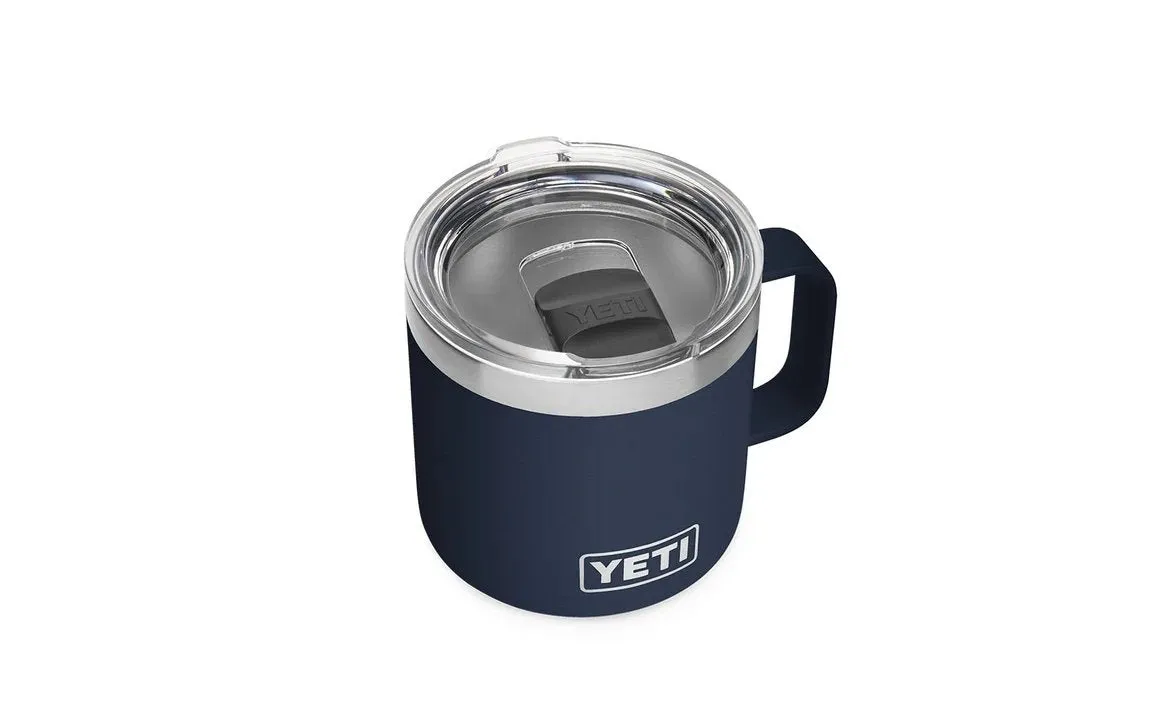 Yeti Rambler 14oz Mug - Navy